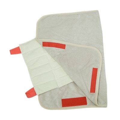 Fabrication Enterprises Relief Pak HotSpot Heat Pack Cover Standard 1 X 20 X 24 Inch, Terry Microfiber - 11-1366