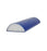 Fabrication Enterprises CanDo Half-Round Therapy Foam Roller Foam 4 X 12 Inch - 30-2246