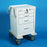 Health Care Logistics Treatment Cart 24-1/2 X 26 X 36-3/8 Inch 4 Drawers - 5319