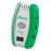 Posey Sitter Elite Alarm System 2.2 X 3.6 X 6 Inch Green / White - 8345