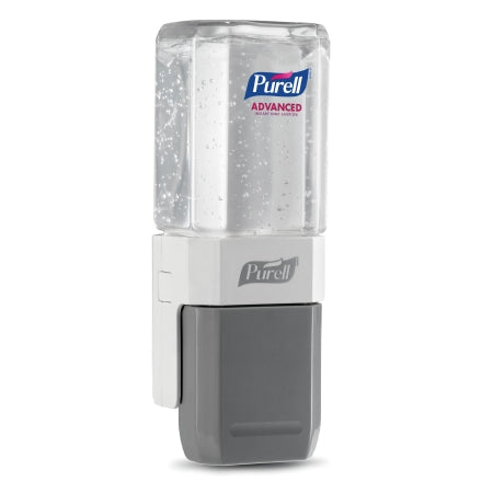 GOJO Purell ES Hand Hygiene Dispenser Plastic Push Bar 450 mL Wall Mount - 1450-D8
