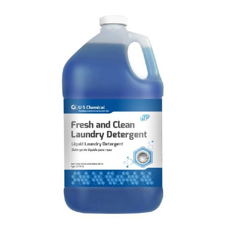 US Chemical Fresh and Clean Laundry Detergent 5 gal. Liquid Concentrate - 57611
