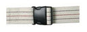Alimed Gait Belt 70 Inch Pinstripe Cotton - 70869