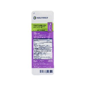Halyard - Suction Toothbrush Kit NonSterile - 99791