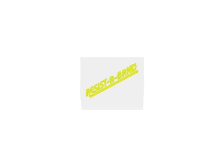 Donovan Industries Resist-A-Band Exercise Resistance Band White 50 Yard Light Resistance - LXB5699R