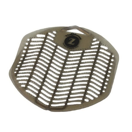 Saalfeld Redistribution Z-Screen Urinal Screen 7 X 7 Inch Smoke - 1495