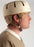 Humane Restraint Hard Shell Helmet Hard Shell Helmet Tan Medium - 9821-MD