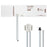 Welch Allyn FLEXIPORT Blood Pressure Cuff FlexiPort Adult Thigh 40 - 55 cm Fabric - SOFT-13-2TP