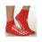 Alba Healthcare SLIPPER, CARESTEP ADLT LF RED (48PR/CS) - 80192