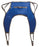 Hoyer - Deluxe Padded Sling 4 Point Without Head Support X-Large 600 lbs. Weight Capacity - DSHC70000