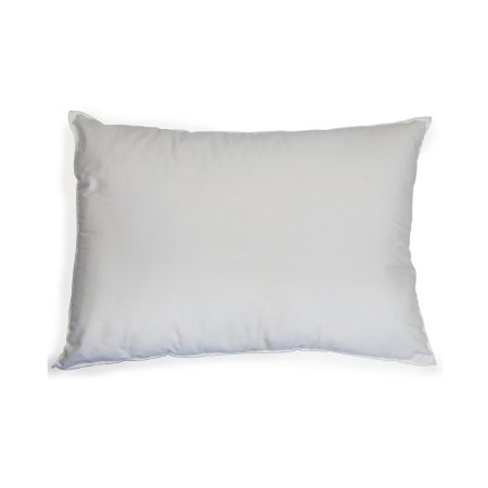 McKesson - Bed Pillow 21 X 27 Inch White Reusable - 41-2127-WS