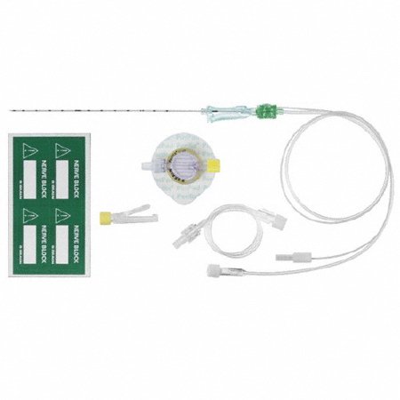 Contiplex - Continuous Nerve Block Set Insulated Needle Continuous, Single Shot - 333696