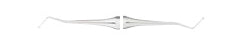 Integra Lifesciences - Dental Excavator No. 17, Double-ended - 70-4