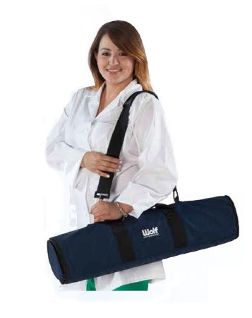 Wolf X-Ray - X-Ray Apron Caddy Navy Blue - 61100