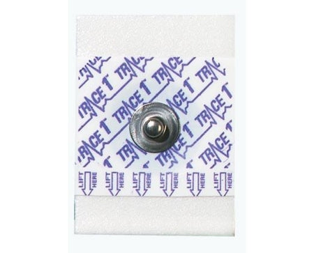 Nikomed USA Trace 1 EKG Snap Electrode Monitoring Radiolucent 30 per Pack - 5559