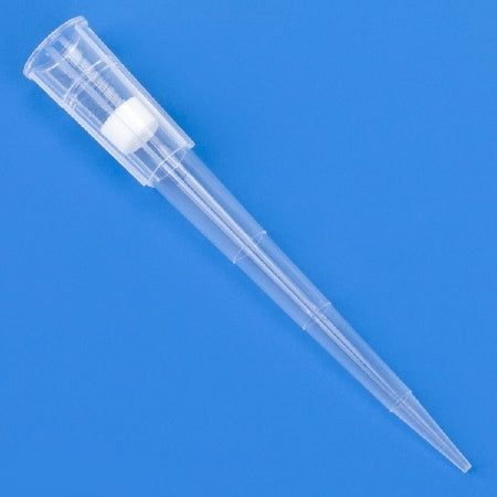Globe Scientific Filter Pipette Tip 1 to 200 µL Sterile - 153820