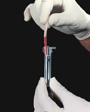 Alpha Scientific Seg-Safe Test Tube Segment Processor Plain 12 X 75 mm 5 mL Without Color Coding Without Closure Plastic Tube - 201