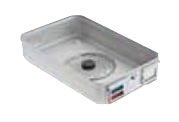 Aesculap SterilContainer Sterilization Container 4-1/4 X 11-1/4 X 18-1/2 Inch - JN740