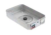 SterilContainer - Sterilization Container 4-1/4 X 11-1/4 X 18-1/2 Inch - JN740