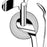 Sklar Instruments Blade Ring Cutter Chrome Ea - 822314