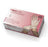 MediGuard - California Only - Exam Glove Large NonSterile Vinyl Standard Cuff Length Smooth Clear Not Chemo Approved - Medline - 6MSV513