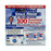 Neilmed Sinus Rinse - Saline Nasal Rinse Refill Kit 100 Packets - 05928000200