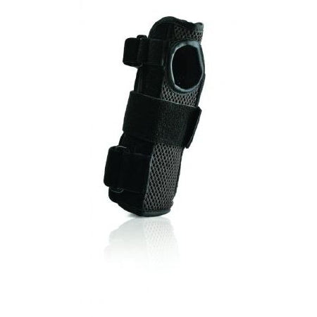 BSN Medical Prolite Wrist Splint ProLite Right Hand Black Large / X-Large - 7589112