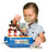 Drive Medical Drive Townhouse Interactive Building Block Compressor Nebulizer System Small Volume 5 mL Pediatric Aerosol Mask - Q7000