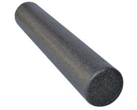 Alimed AliMed Half-Round Therapy Foam Roller Black Foam 6 W X 12 D Inch - 32410