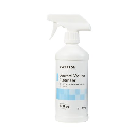 McKesson - Wound Cleanser 16 oz. Spray Bottle NonSterile - 1720