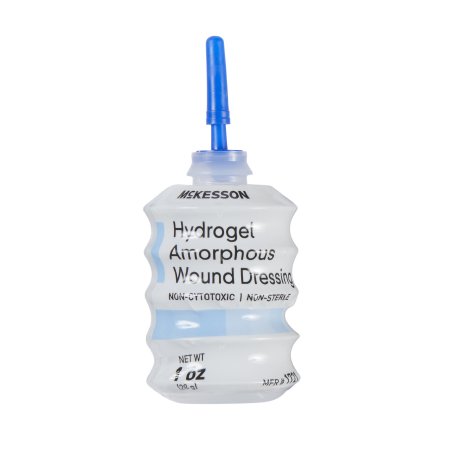 McKesson - Hydrogel Amorphous Dressing 1 oz. NonSterile - 1721