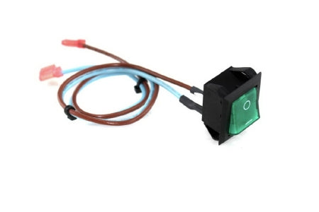 Midmark Exam Table Drawer Heater Switch For 222 Barrier-free Examination Table, 204 Manual Examination Table - 015-3326-00