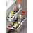 United Products & Instruments Tube Holdster 18-Place For Centrifuge Tubes/Counter Balance - C800-18
