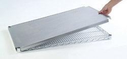 Lakeside Manufacturing Cover For Wire Shelf - RSSCAP1836