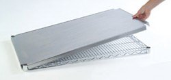 Lakeside Manufacturing - Wire Shelf Surface Cover For Wire Shelf - RSSCAP1836