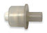J & J Healthcare Systems Smoke Evacuation Connector 22 mm Male to 10 mm Male, Surgimedics, Some Buffalo Filter - 2145J