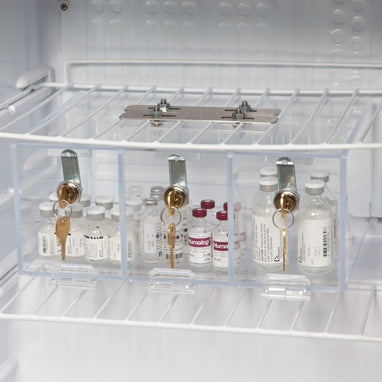 Health Care Logistics - Refrigerator Storage Box - 18798