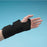 TeraFoam - Cock-Up Wrist Brace Fabric / Neoprene / Terry Cloth Right Hand Black Large - 081505031