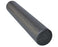 AliMed - Therapy Exercise Roll Black High Density Foam 6 X 12 Inch - 32409