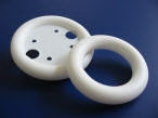 Bioteque Pessary Ring Size 5 Silicone - R5