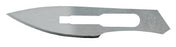 Miltex - Surgical Blade Stainless Steel No. 23 Sterile Disposable Individually Wrapped - 4-323