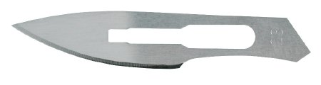 Miltex - Surgical Blade Stainless Steel No. 23 Sterile Disposable Individually Wrapped - 4-323