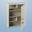 Health Care Logistics Narcotic Cabinet 20 Gauge Steel, 18 Gauge Steel Door 4 Shelf 2 Locks - 3707-01