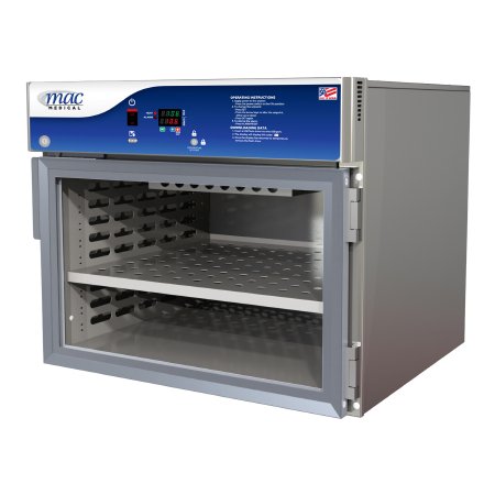 Mac Medical - Warming Cabinet - SWC243024-G-NB