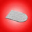 Leonhard Lang USA Inc Skintact Easiprep Skin Prep Abrasion Strips Paper, Abrasion Pad For ECG/EKG Electrodes - EASIPREP