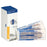 Acme United SmartCompliance Adhesive Strip 1 X 3 Inch Fabric Rectangle Tan Sterile - FAE-3001