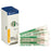 Acme United First Aid Only Adhesive Strip 3/4 X 3 Inch Fabric Rectangle Tan Sterile - FAE-3004