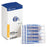 Acme United First Aid Only Adhesive Strip 1-3/4 X 2 Inch Fabric Fingertip Tan Sterile - FAE-3006