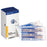 Acme United First Aid Only Adhesive Strip 1-1/2 X 3 Inch Fabric Knuckle Tan Sterile - FAE-3008