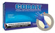 Microflex Medical Cobalt Exam Glove X-Small NonSterile Nitrile Standard Cuff Length Fully Textured Blue Not Chemo Approved - N190